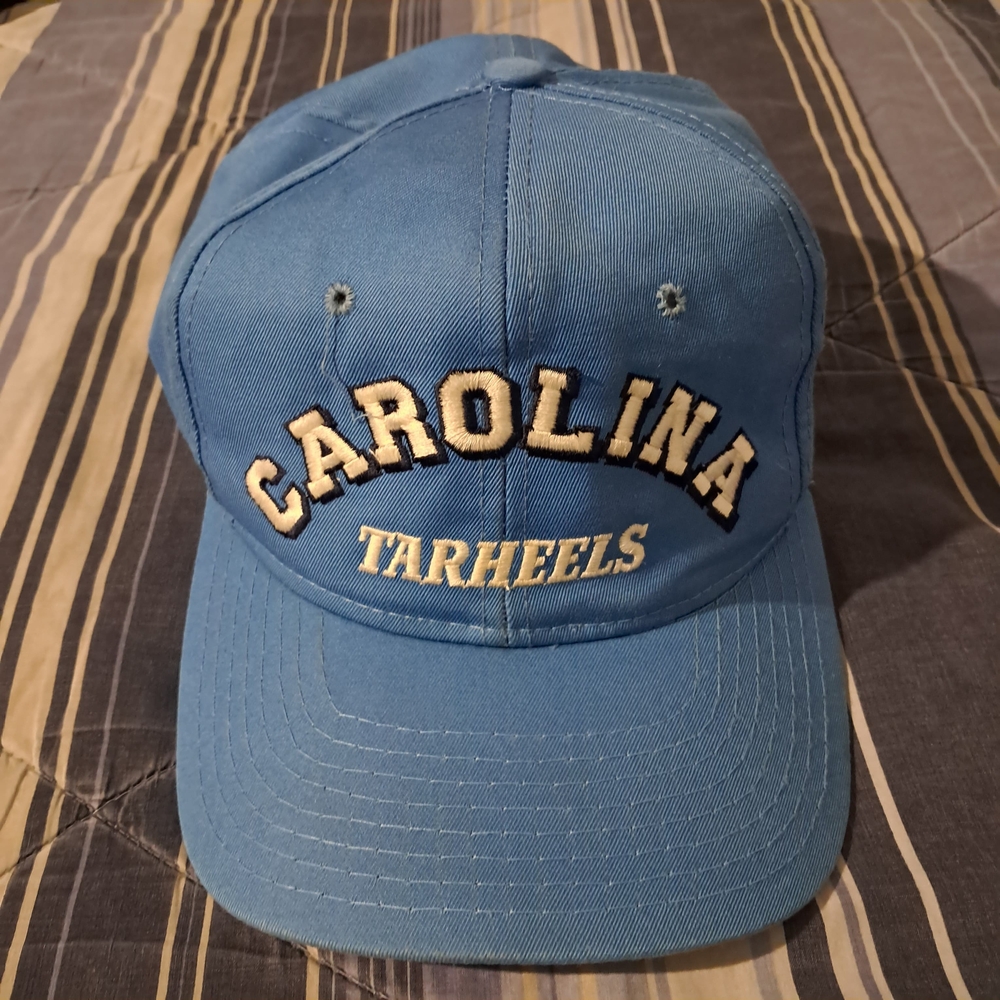New Era Blue Carolina Tar Heels Hat